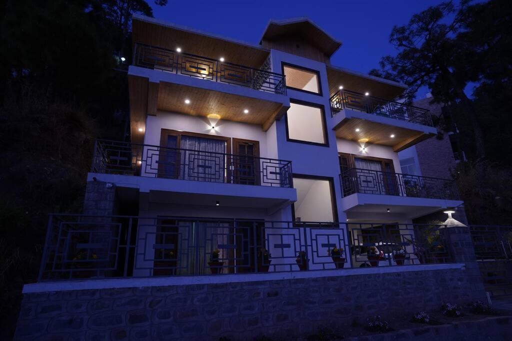 The Cerro Rico - 3 Bhk Modern Villa Kasauli Dış mekan fotoğraf