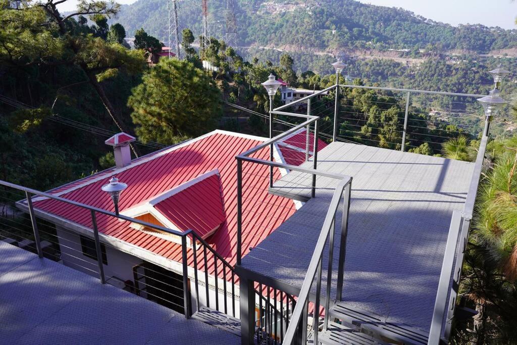 The Cerro Rico - 3 Bhk Modern Villa Kasauli Dış mekan fotoğraf