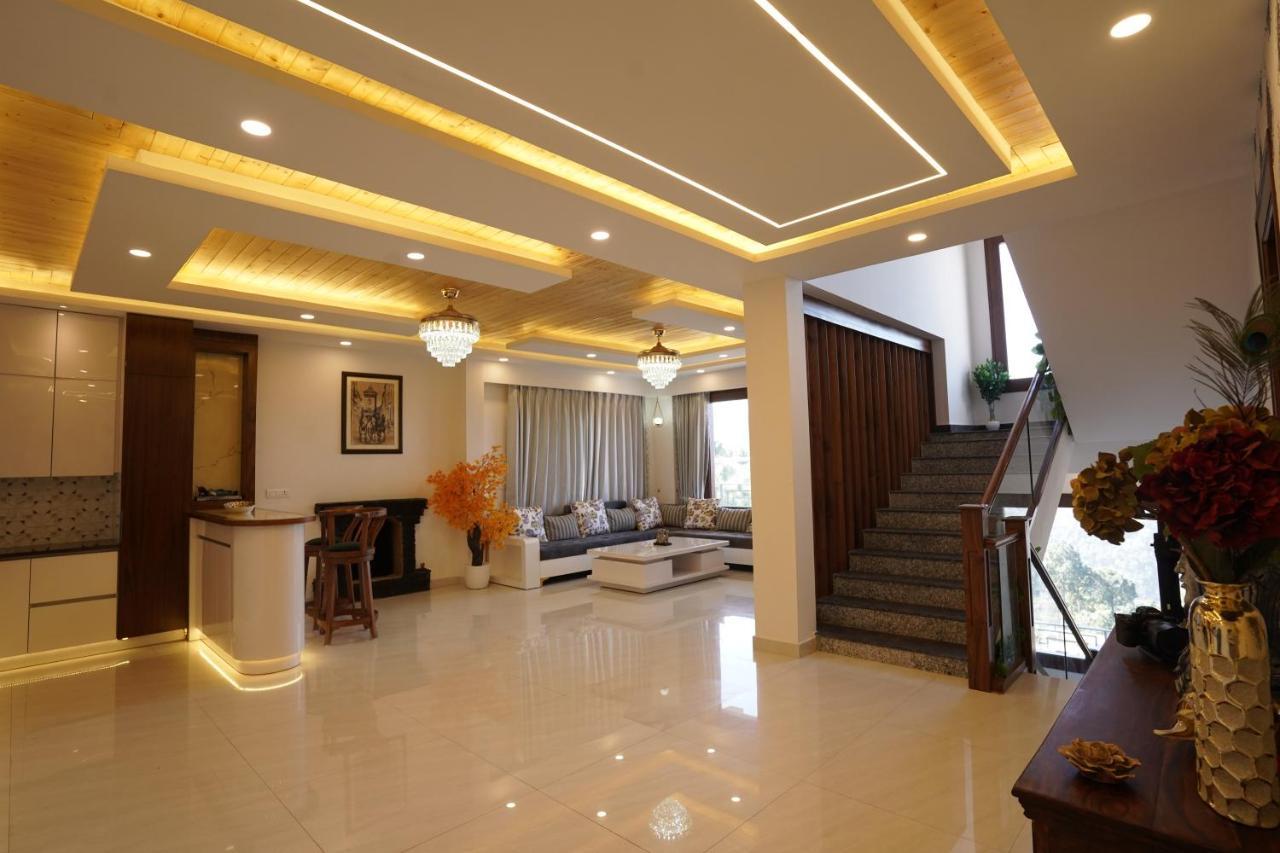 The Cerro Rico - 3 Bhk Modern Villa Kasauli Dış mekan fotoğraf